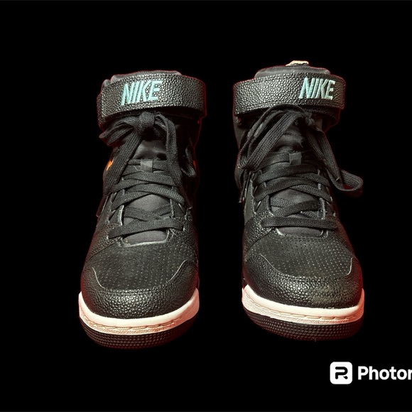 Nike Revolution Sky High Dunk with Hidden Wedge Size 7 - Picture 9 of 14